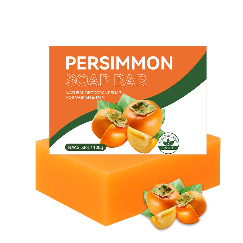 Anti-Odor™ Persimmon Soap