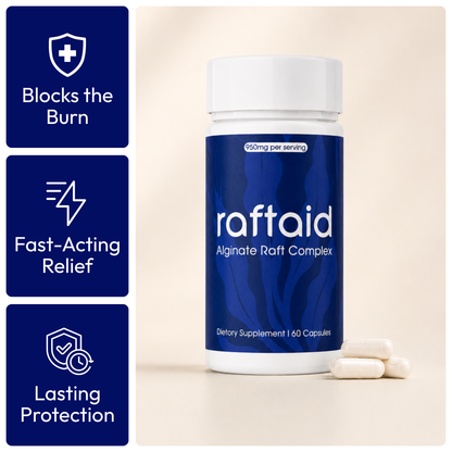 Raftaid™ Alginate Reflux Support