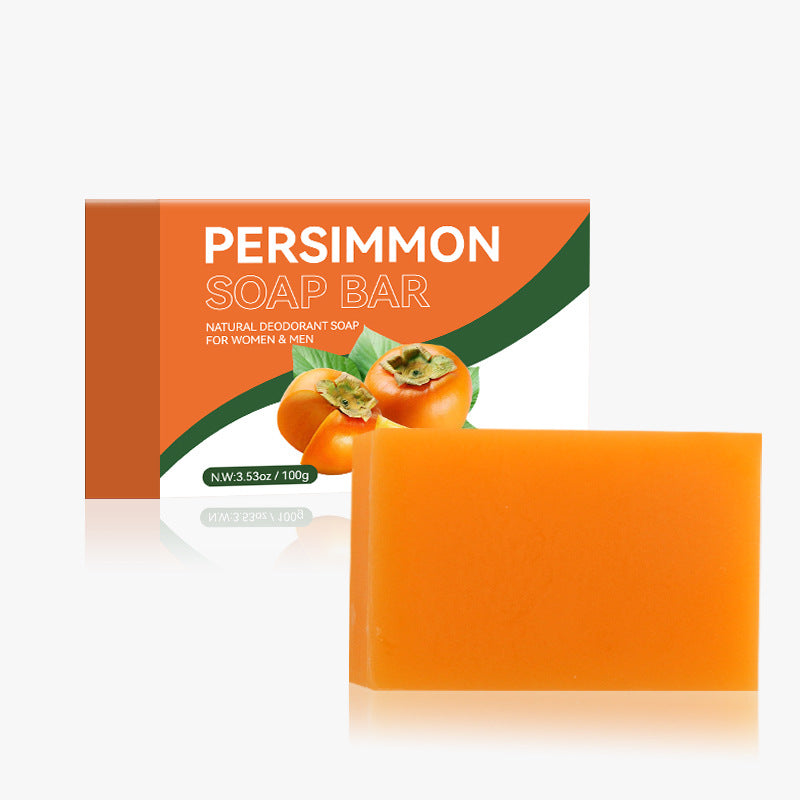 Anti-Odor™ Persimmon Soap