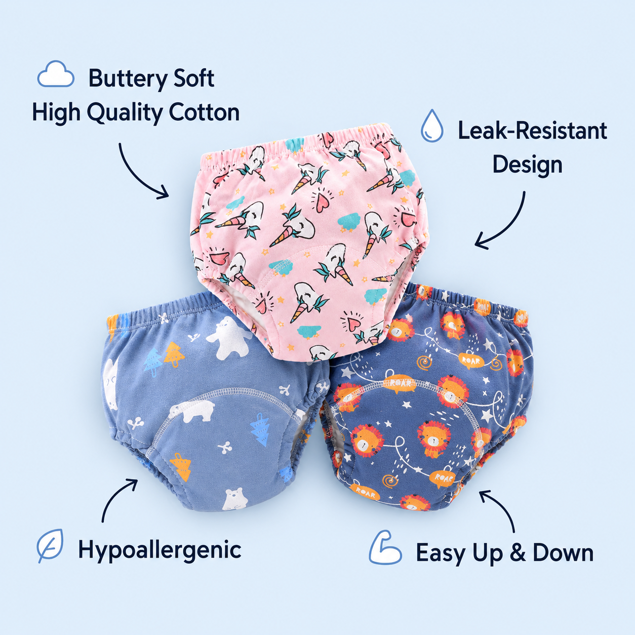 LittleLearner™ Potty Training Pants