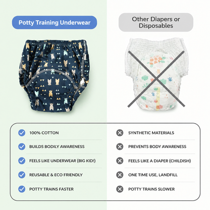 LittleLearner™ Potty Training Pants